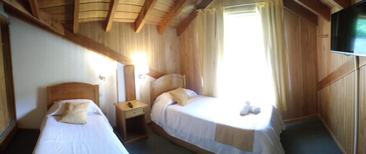 Apart Hotel Del Pellin サンマルティン エクステリア 写真