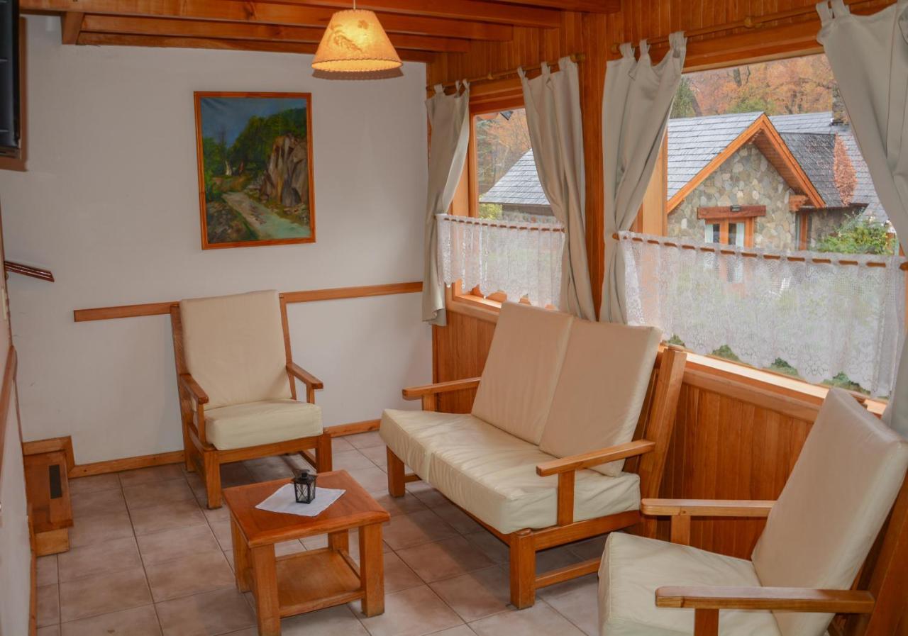 Apart Hotel Del Pellin サンマルティン エクステリア 写真