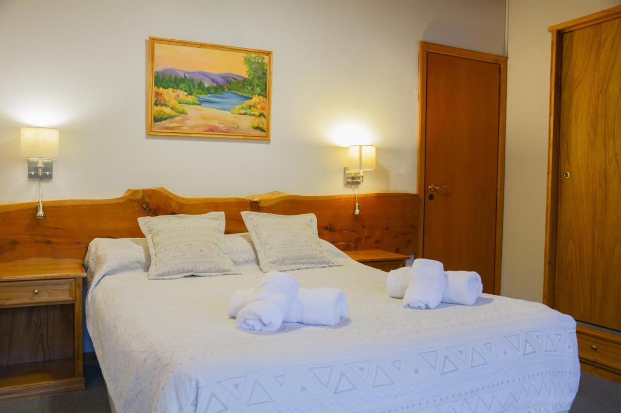 Apart Hotel Del Pellin サンマルティン エクステリア 写真