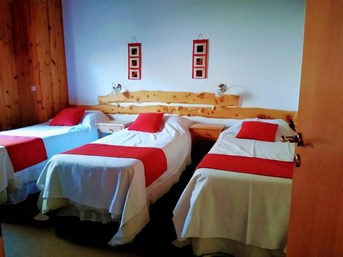 Apart Hotel Del Pellin サンマルティン エクステリア 写真