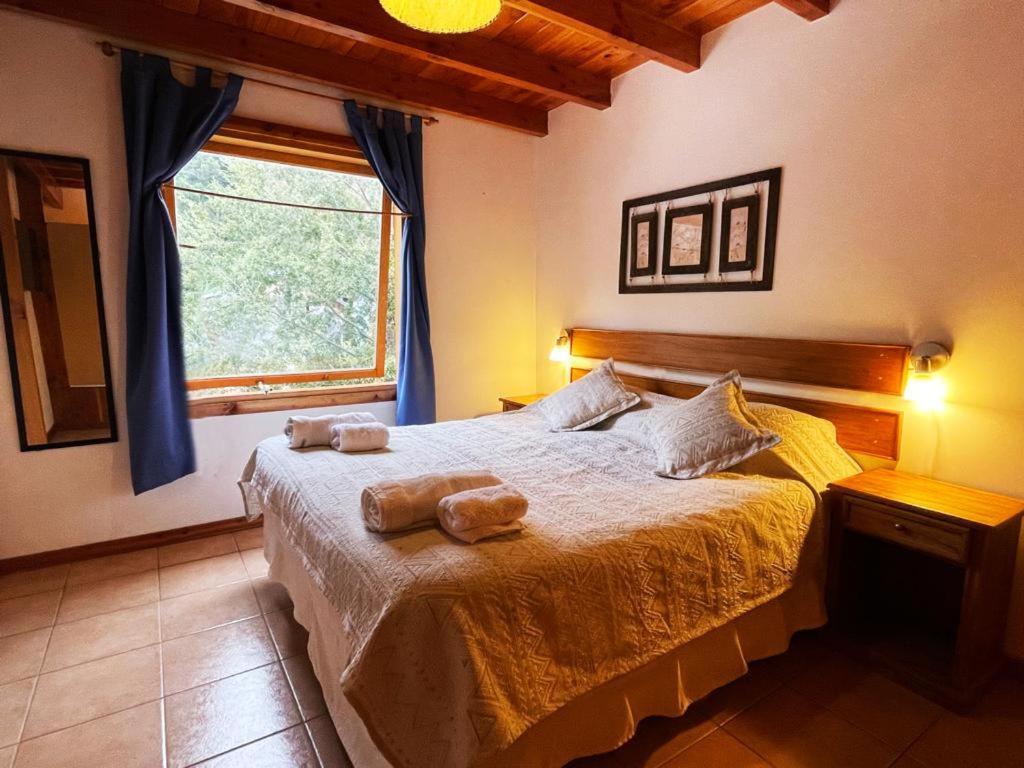 Apart Hotel Del Pellin サンマルティン エクステリア 写真