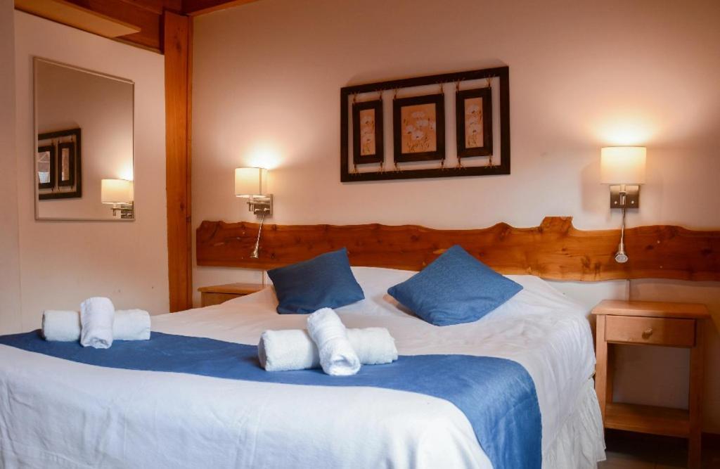 Apart Hotel Del Pellin サンマルティン エクステリア 写真
