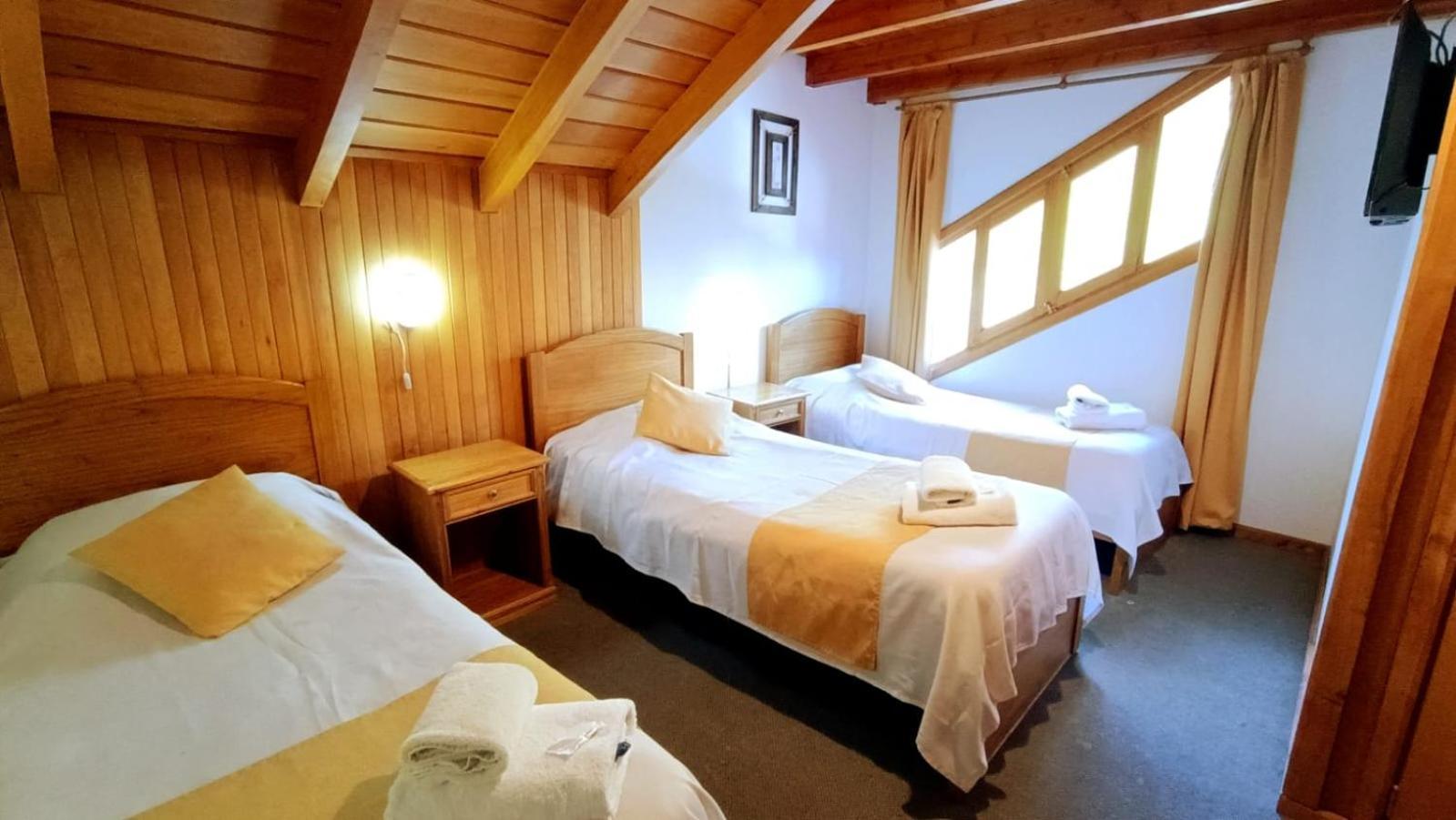 Apart Hotel Del Pellin サンマルティン エクステリア 写真