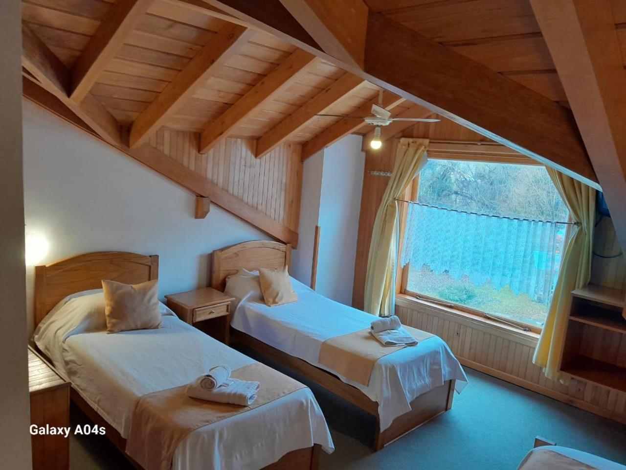 Apart Hotel Del Pellin サンマルティン エクステリア 写真