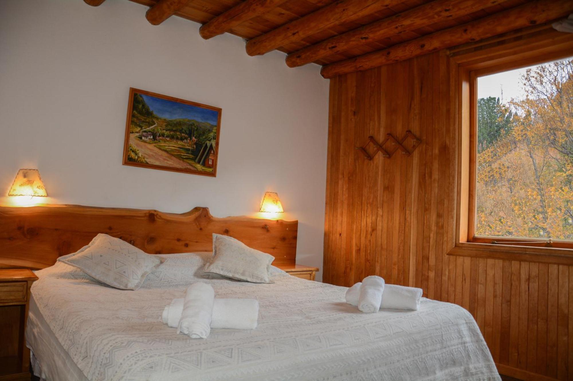 Apart Hotel Del Pellin サンマルティン エクステリア 写真