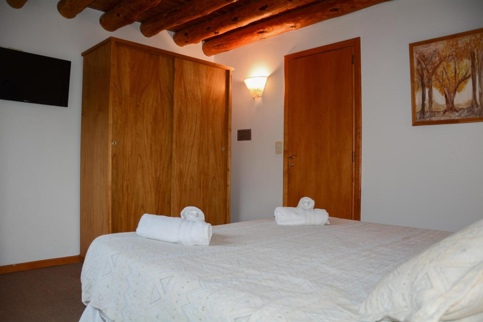 Apart Hotel Del Pellin サンマルティン エクステリア 写真