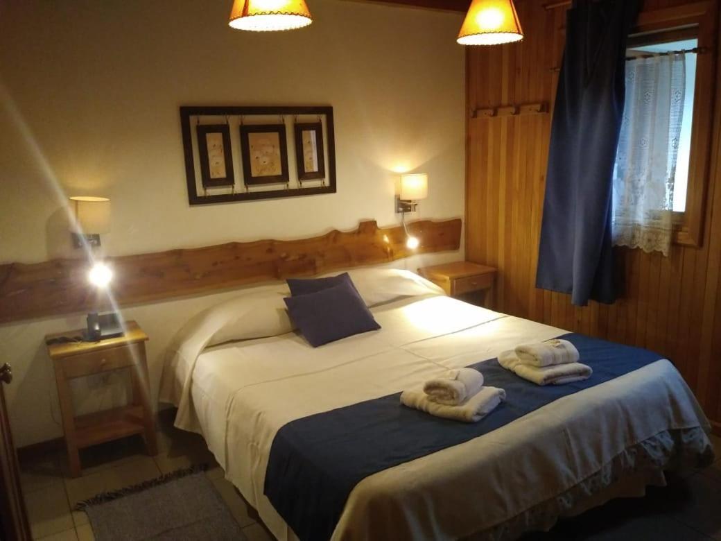 Apart Hotel Del Pellin サンマルティン エクステリア 写真