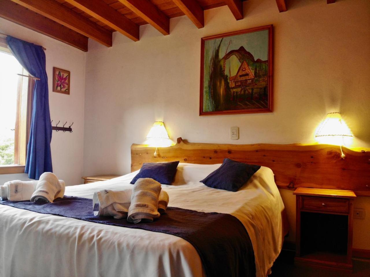 Apart Hotel Del Pellin サンマルティン エクステリア 写真