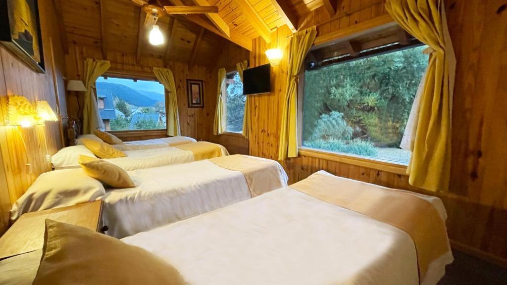 Apart Hotel Del Pellin サンマルティン エクステリア 写真
