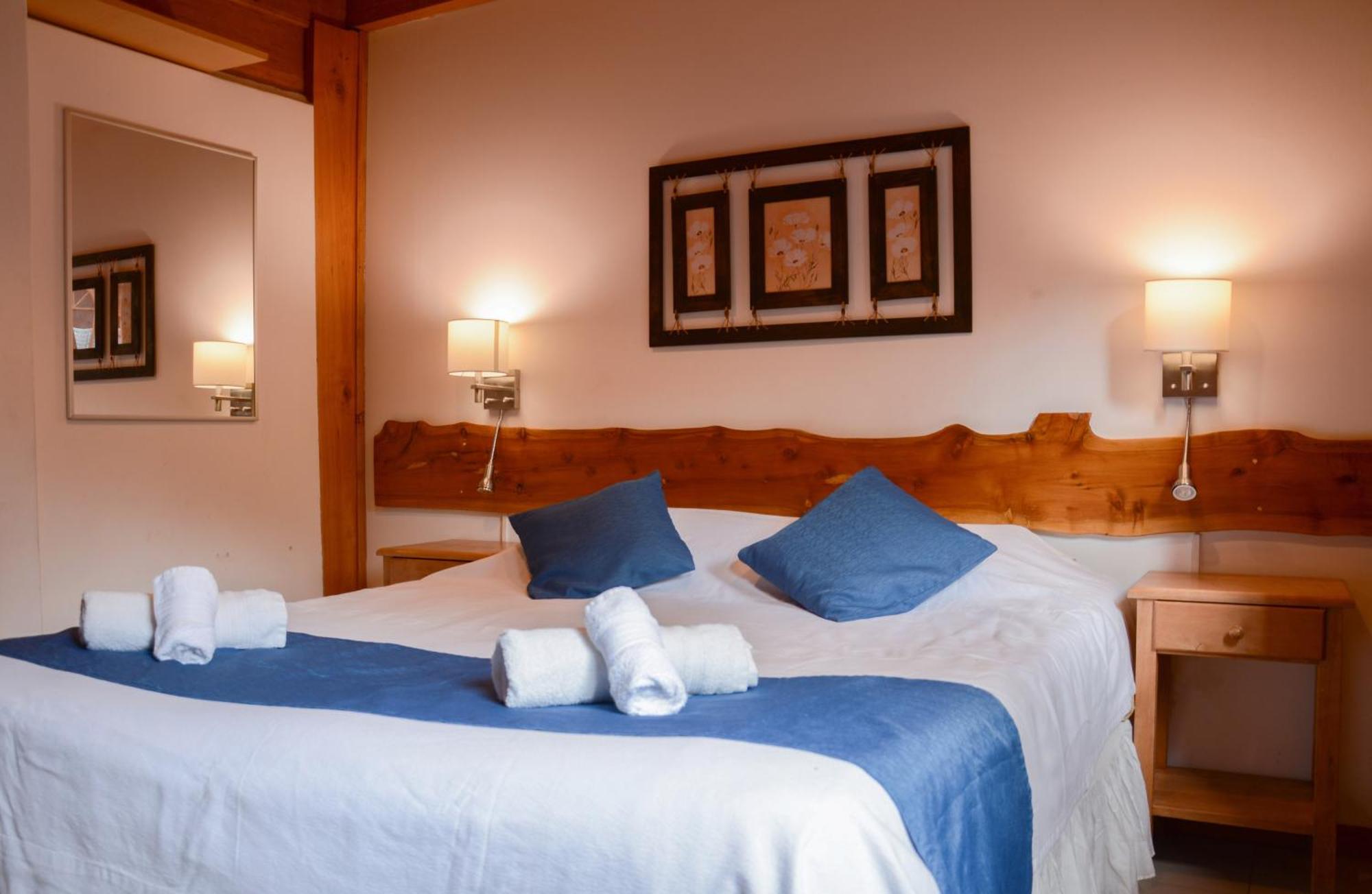 Apart Hotel Del Pellin サンマルティン エクステリア 写真