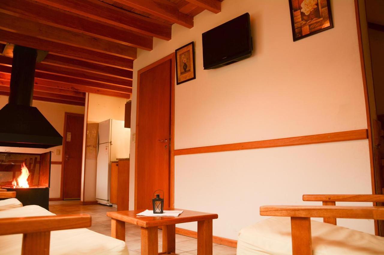 Apart Hotel Del Pellin サンマルティン エクステリア 写真
